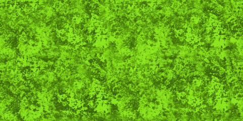 Abstract green old concrete wall background .green vintage seamless grunge background texture .concrete overlay aquarelle painted paper texture design .