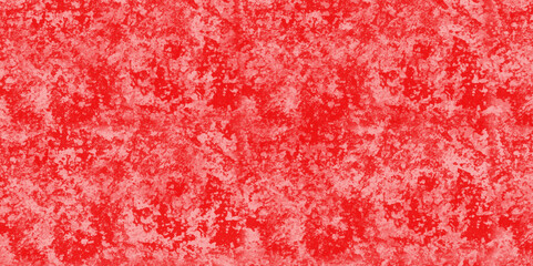 Abstract red old concrete wall background .red vintage seamless grunge background texture .concrete overlay aquarelle painted paper texture design .