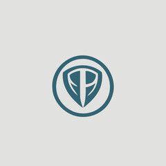 Company Logo EPS Format Design Very Cool 