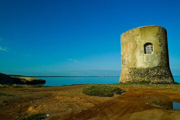 Santa Caterina di Pittinuri,  Provincia di Oristano, Sardegna, Italy