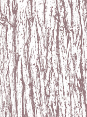Cedar bark texture