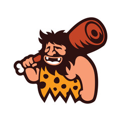 stone age man