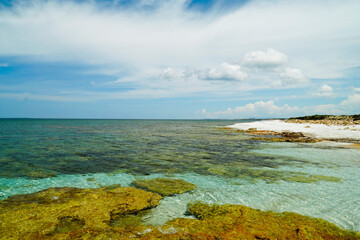 Spiaggia di Is Arutas.Sinis, Provincia di Oristano, Sardegna, Italy