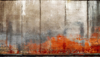 Cement background; creative vintage style, grunge texture for modern art