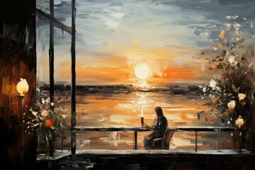 Christmas Eve Reflections - Generative AI