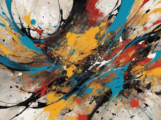 Dynamic abstract composition