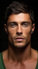 Obraz premium portrait of a person