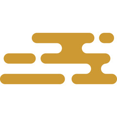 Chinese Cloud Icon