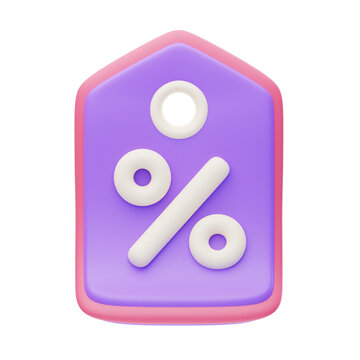 3D Discout Tag. For profitable sales, promotions and various festive events.
3d illustration, 3d element, 3d rendering. 3d visualization isolated on a transparent background

