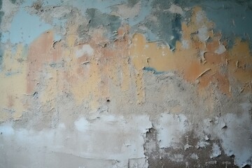 up close design space background grunge texture wall concrete painted old