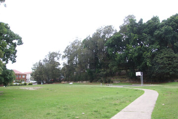 Dickson Park, Bondi, Sydney, Australia