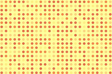 seamless pattern with dots