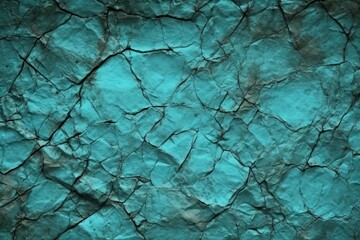 design space background stone close texture surface rock cracked rough toned background grunge turquoise dirty