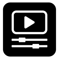 Fototapeta premium play