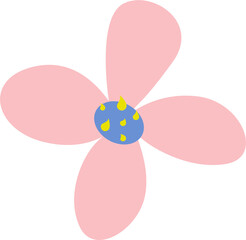 Simple Flower Decoration