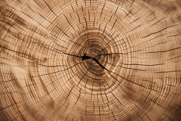tree trunk cut wood texture