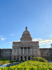 Obraz premium Texas State Capitol
