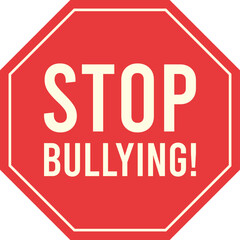 Bullying Sign