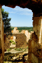 Ex miniera di Monte Onixeddu, Gonnusa. Sulcis Iglesiense Sardegna Italy