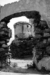 Ex miniera di Monte Onixeddu, Gonnusa. Sulcis Iglesiense Sardegna Italy