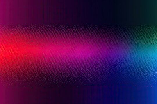 glowing bright panoramic long wide banner web design space background rainbow colorful gradient color lines background modern abstract green blue purple magenta pink red