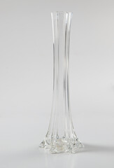 Vintage Glass Bud Vase