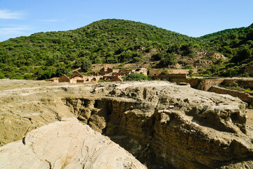 Ex Miniera di Seddas Modditzis, Gonnusa. Sulcis Iglesiense Sardegna Italy