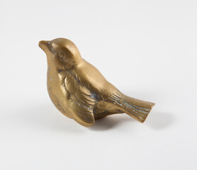Brass Bird