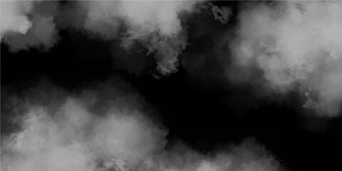 Black design element vector cloud,fog effect.background of smoke vape.cumulus clouds,isolated cloud cloudscape atmosphere.brush effect vector illustration mist or smog texture overlays.
 - obrazy, fototapety, plakaty
