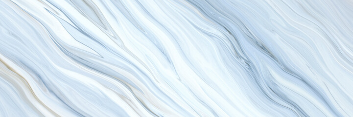Marble rock texture blue ink pattern liquid swirl paint white dark that is Illustration panorama background for do ceramic counter tile silver gray that is abstract waves skin wall luxurious art ideas