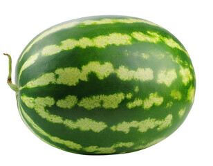 watermelon  - isolated on transparent backgorund