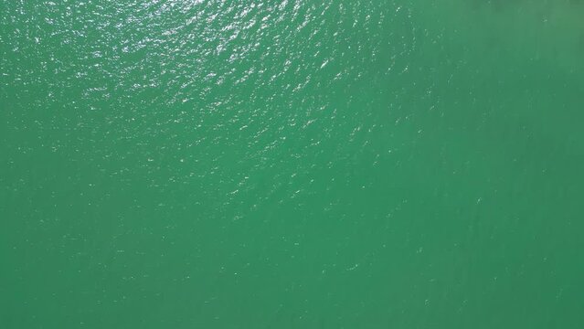 el sargento beach la ventana baja california sur mexico aerial view panorama 