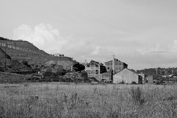 Miniera di San Giovanni, Iglesias..Sulcis Iglesiense Sardegna Italy