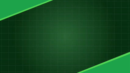 Obraz premium 動画サイズのサイバーな背景イラスト（ベクター）