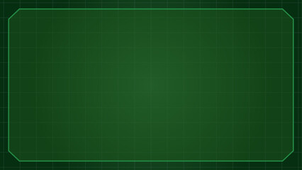 動画サイズのサイバーな背景イラスト（ベクター）