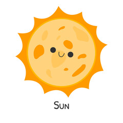 Planet astronomy galaxy solar system planet vector sun mercury earth mars jupiter saturn uranus neptunus © Rikeu