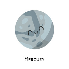 Planet astronomy galaxy solar system planet vector sun mercury earth mars jupiter saturn uranus neptunus © Rikeu