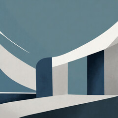 Obraz premium Modern wall art
