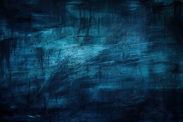 background grunge black blue background abstract blue dark