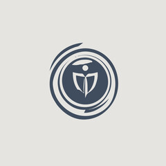 Company Logo EPS Format Design Very Cool 