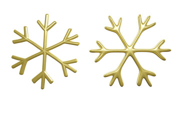 snow, ice, cool, christmas, new, background, gold