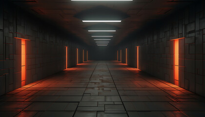 underground_corridor_background