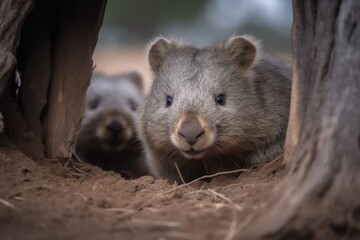 wombats 