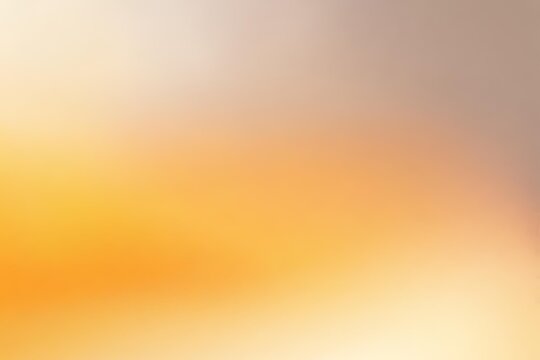 Abstract gradient smooth blur Yellow-Orange background image