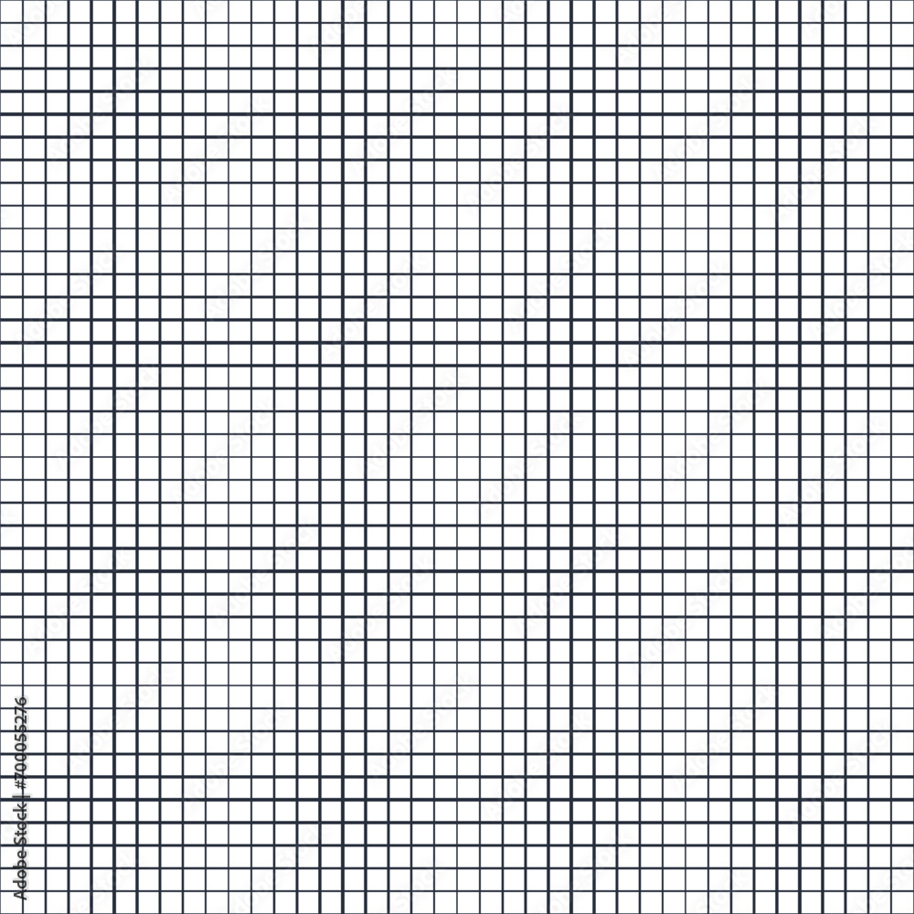 Poster cross lined seamless minimalistic pattern, vector minimal crossed lines background, stripy tile mini