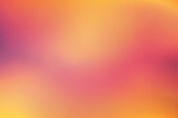 Obraz premium Abstract gradient smooth blur Yellow-Orange background image