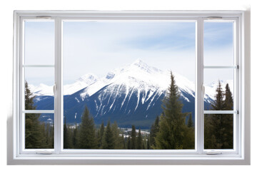 open window is a metaphor for a fresh start, a new beginning, or an escape from the hustle and bustle of everyday life