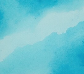 fabriano paper texture close up, pastel blue watercolor splash, wallpaper