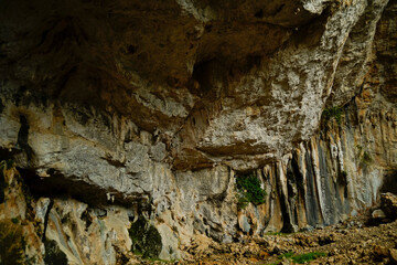 Dolina di Tiscali. Oliena. Sardegna, Italy