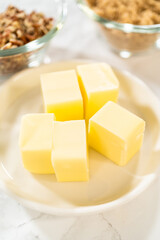Captivating Capture of No-Yeast Cinnamon Roll Cupcakes